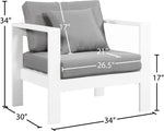 Nizuc - Outdoor Arm Chair