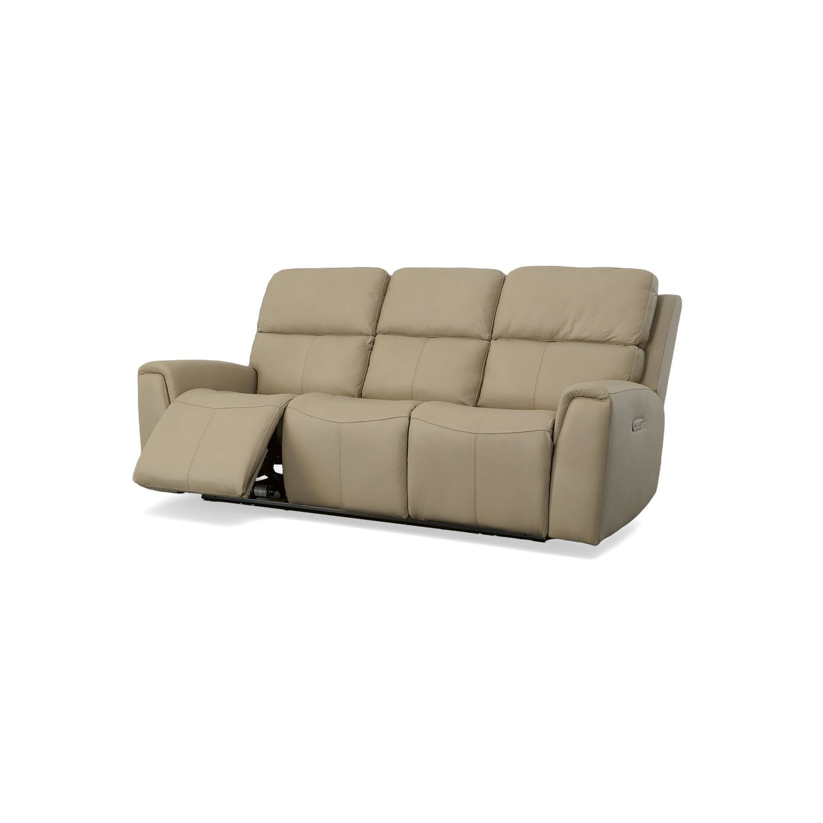 Jarvis - Power Reclining Sofa With Power Headrests