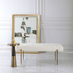 Olivier - Bench - White