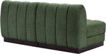 Quinn - 2 Seat Modular Armless Sofa