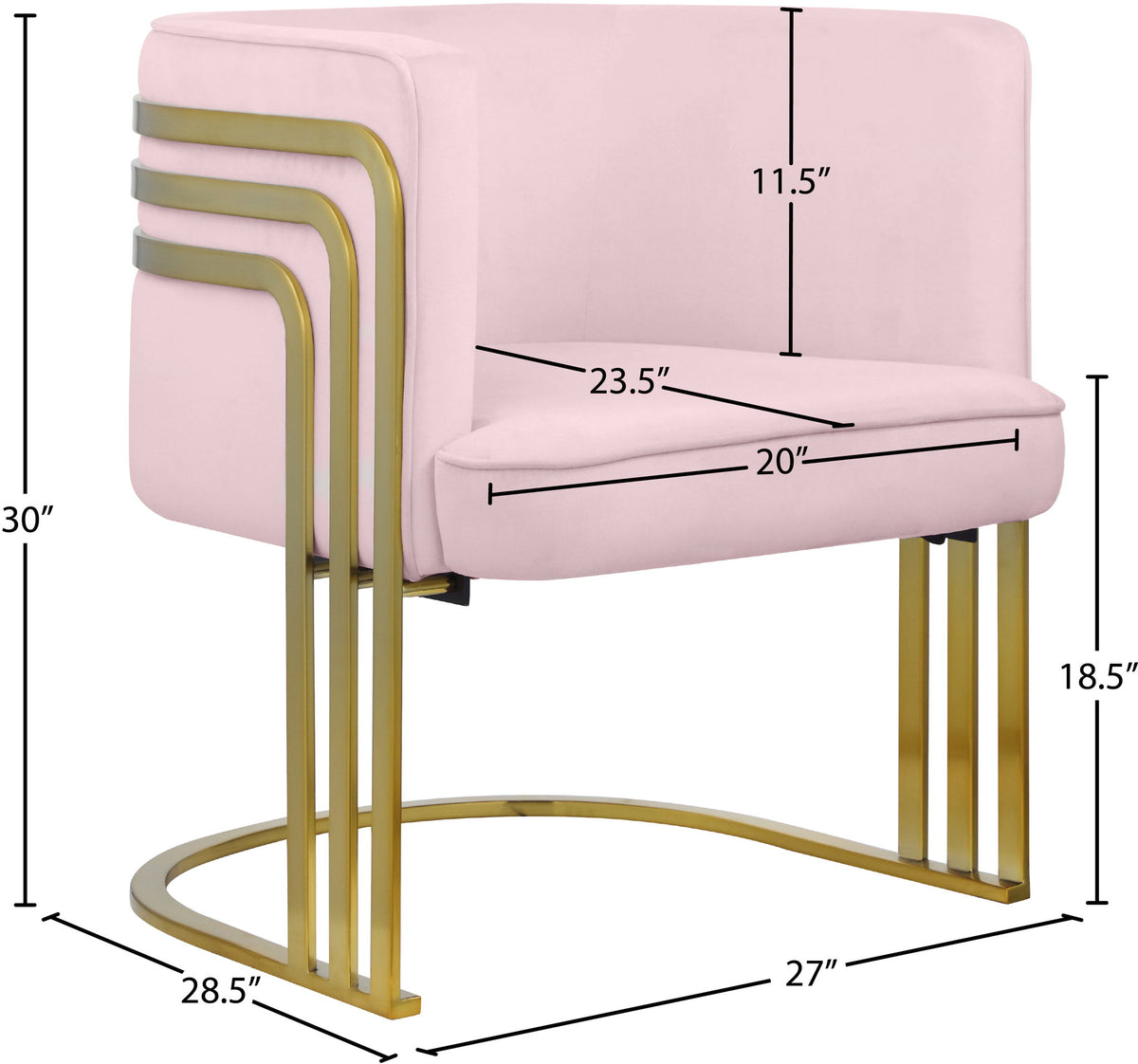 Rays - Accent Chair