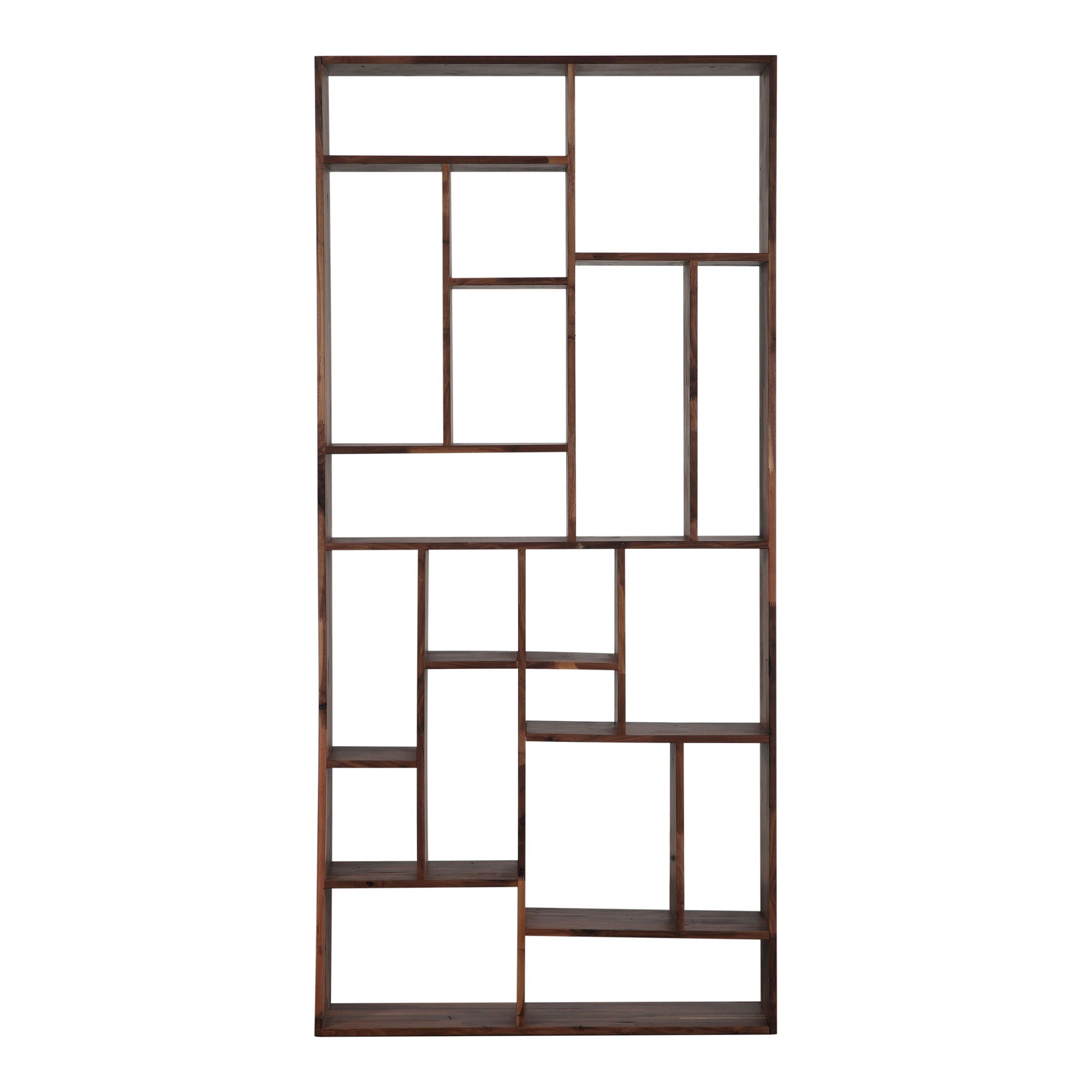 Redemption - Large Shelf - Walnut