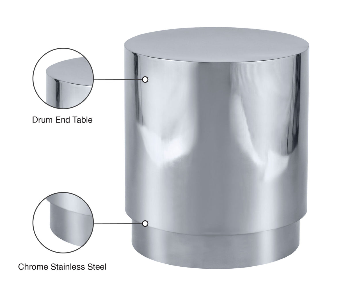 Jazzy - End Table