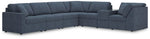 Modmax - L-Shaped Sectional - Ink