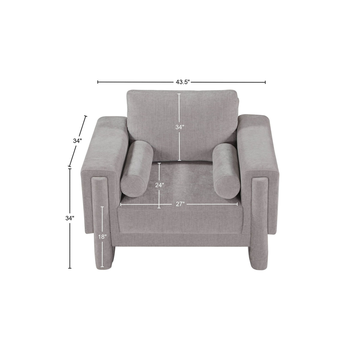 Madeline - Chair