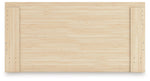 Onita - Panel Platform Bed