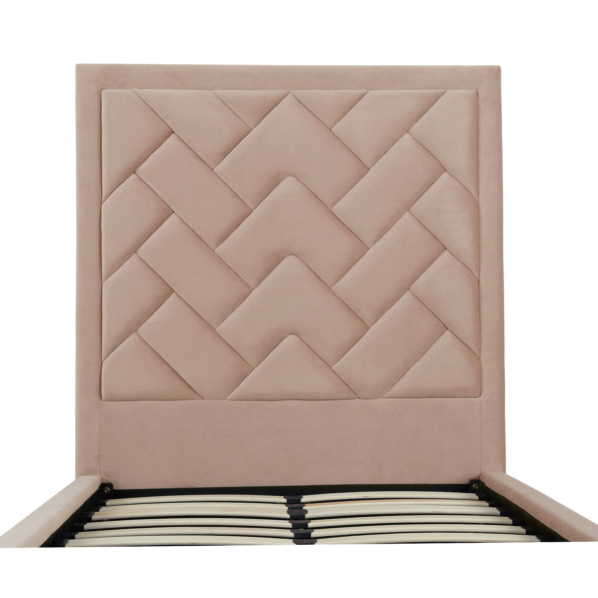 Manhattan Crosby - Upholstered Platform Bed