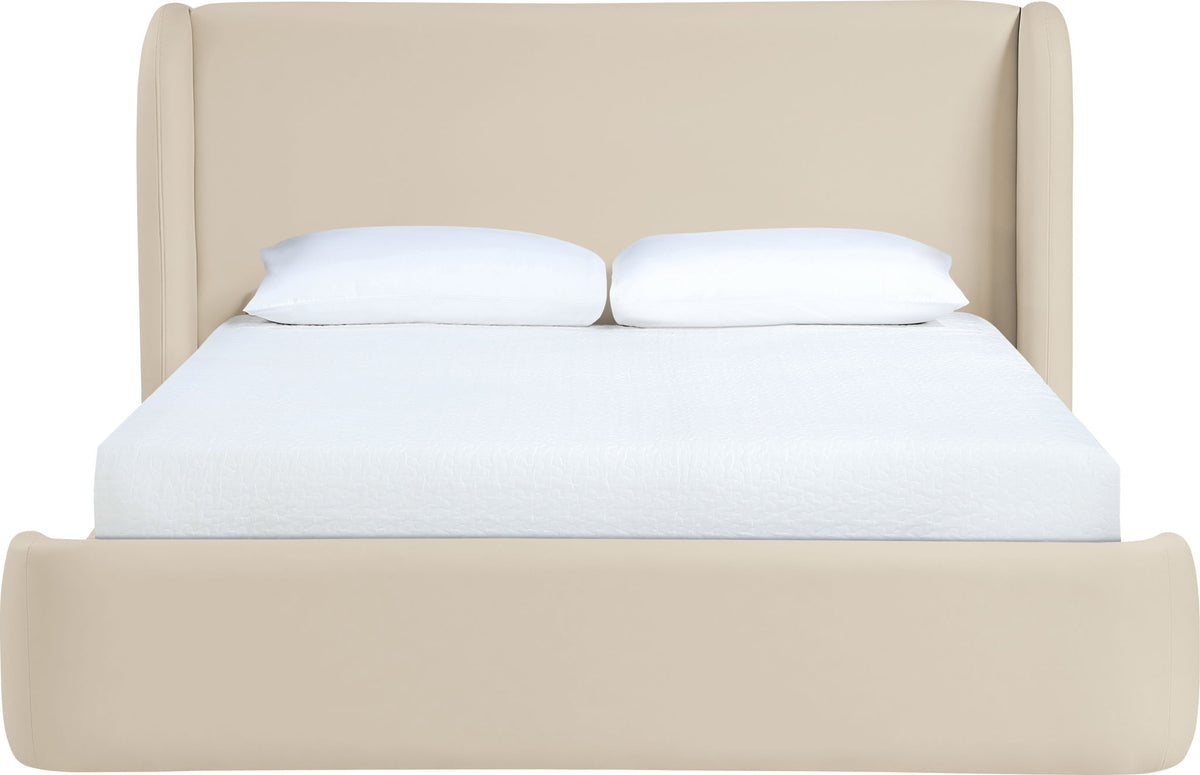 Warby - Upholstered Bed