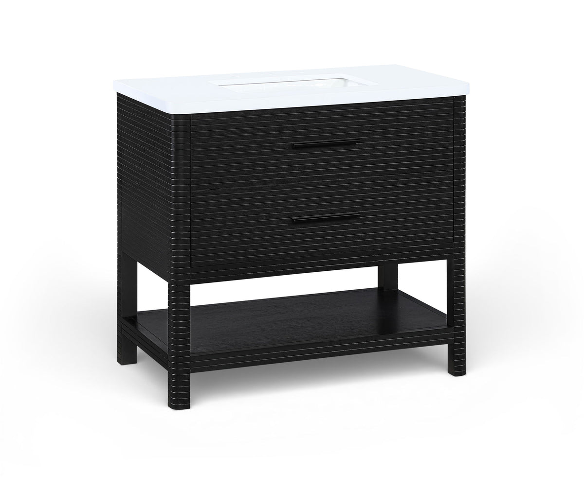 Oakwell - Bathroom Vanity