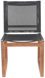 Tulum - Water Resistant Outdoor Patio Dining Side Chair