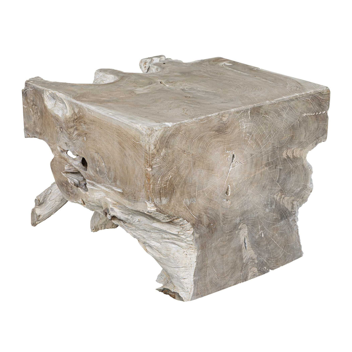 Deguara - Indoor-Outdoor Coffee Table - Woodtone