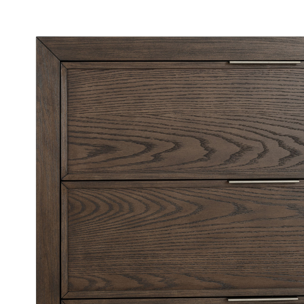 Athens - Drawer Chest - Dark Brown