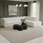 Modari - Sectional - Cream