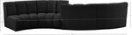 Infinity - 4 Piece Boucle Modular Sectional