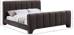 Camila - Bed
