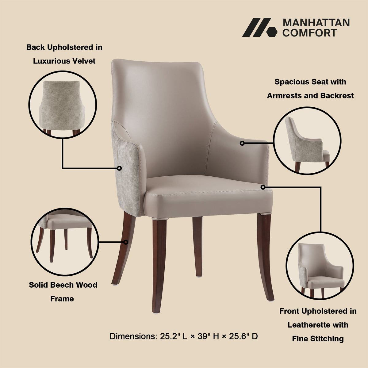 Manhattan Connie - Armchair