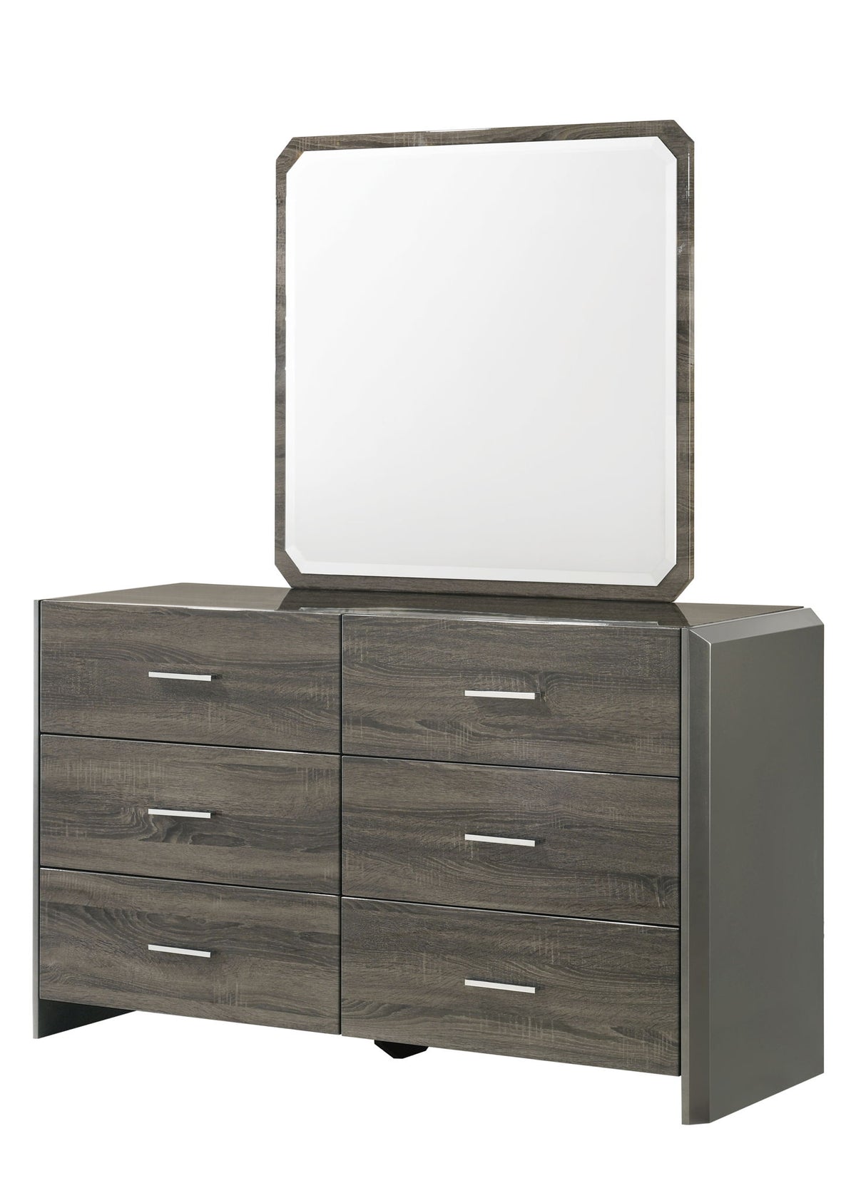 Venice - Dresser - Gray