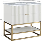 Monad - Bathroom Vanity