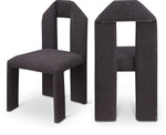 Bennett - Boucle Dining Chair (Set of 2)