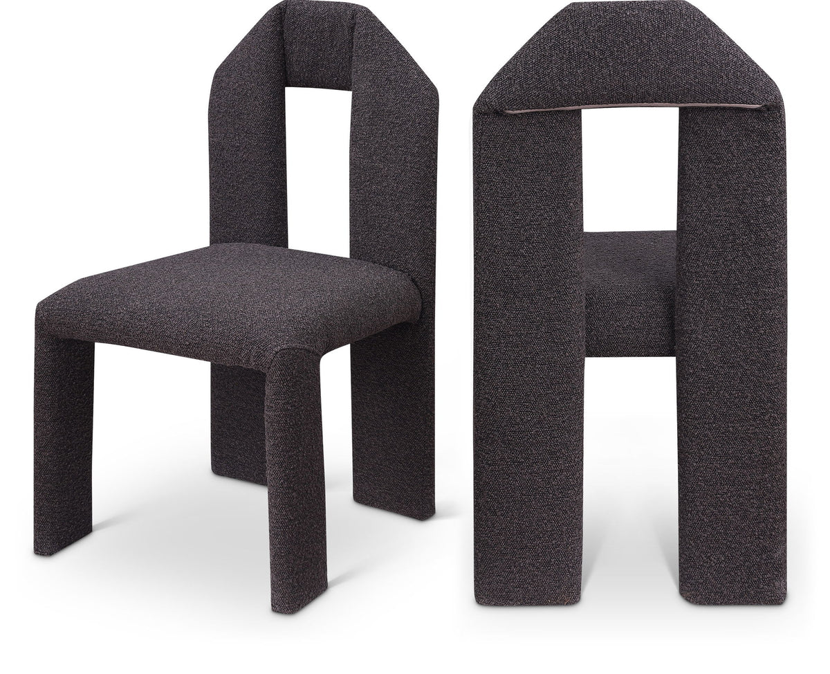 Bennett - Boucle Dining Chair (Set of 2)