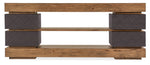 Big Sky - Entertainment Console - Light Brown / Dark Gray