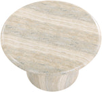 Emara - Concrete And Fiberglass Indoor / Outdoor Coffee Table