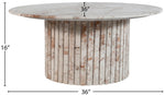 Genoa - Marble Table