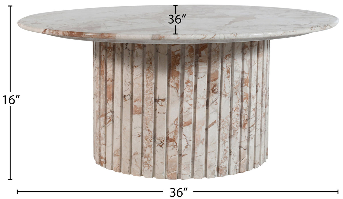 Genoa - Marble Table