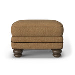 Bay Bridge - Ottoman - Nailhead Trim