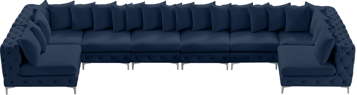 Tremblay - 8 Piece Modular Sectional