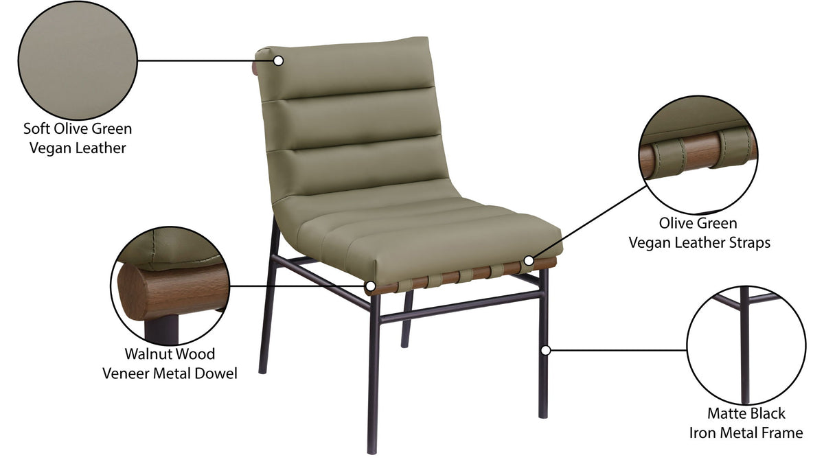 Burke - Dining Chair (Set of 2)