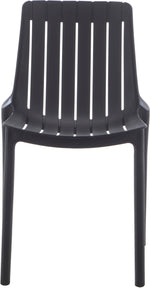 Marilla - Polypropylene Outdoor Patio Dining Chair (Set of 4)