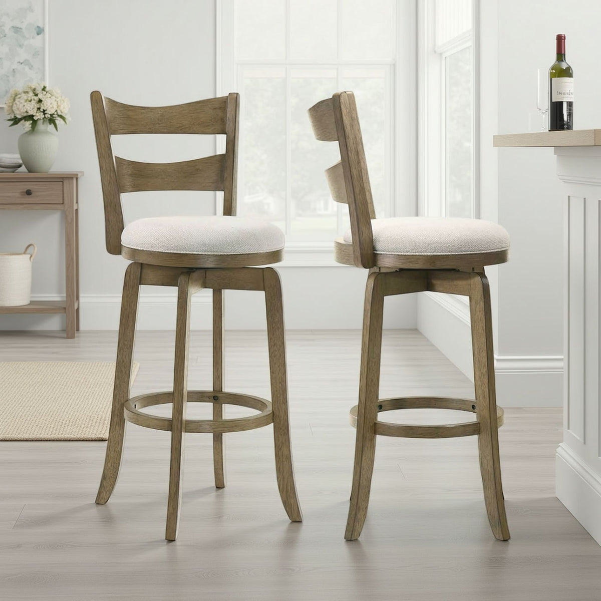 Blair - Swivel Barstool