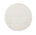 SS - Barefoot Ottoman - White