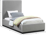 Alfie - Bed