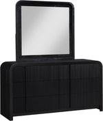 Fluted - Dresser