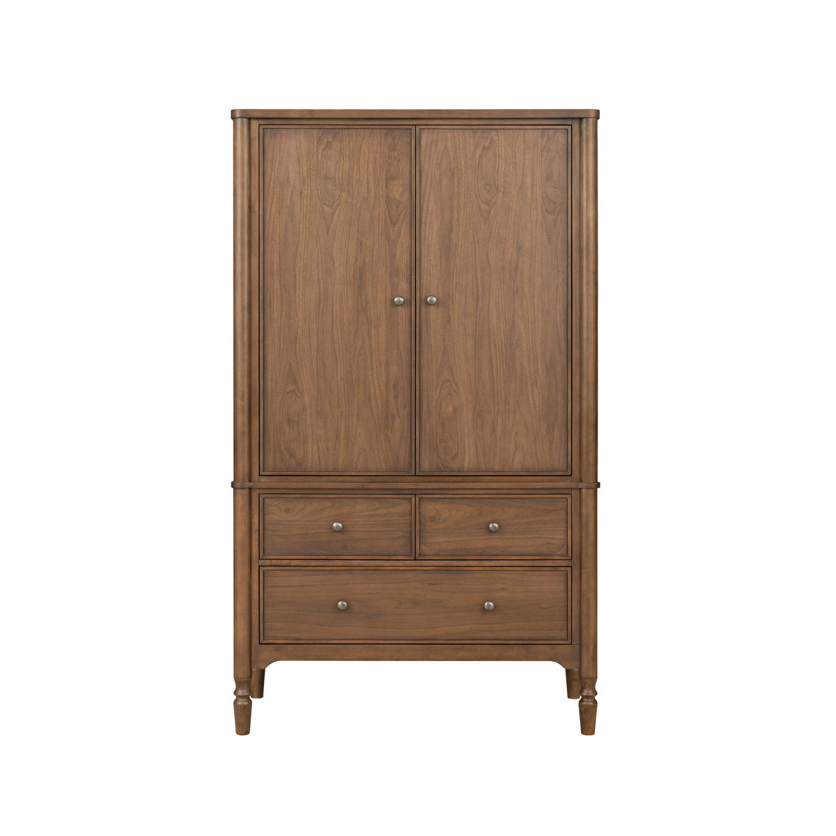 Azalea - Armoire - Walnut