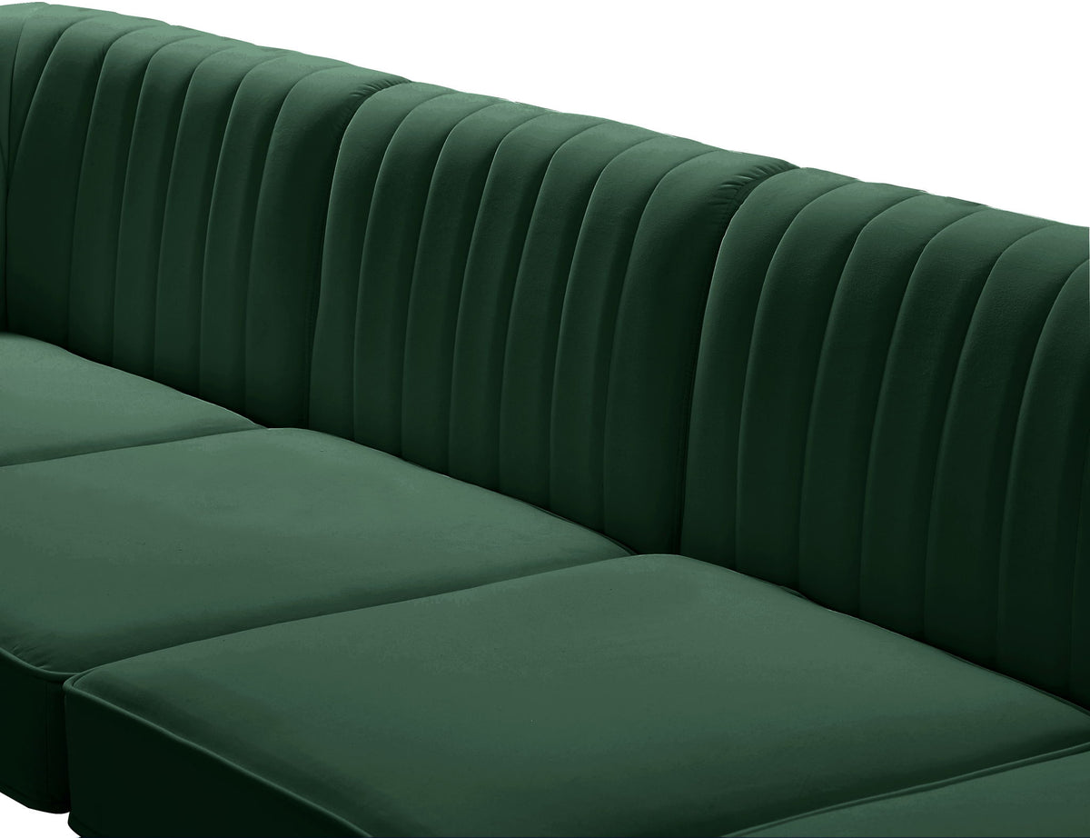 Alina - 8 Piece Modular Sectional