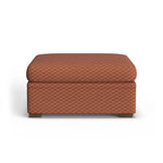 Evelyn - Square Cocktail Ottoman