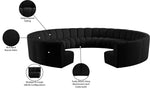 Infinity - 11 Piece Boucle Modular Sectional
