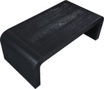 Toulon - Oak Veneer Coffee Table