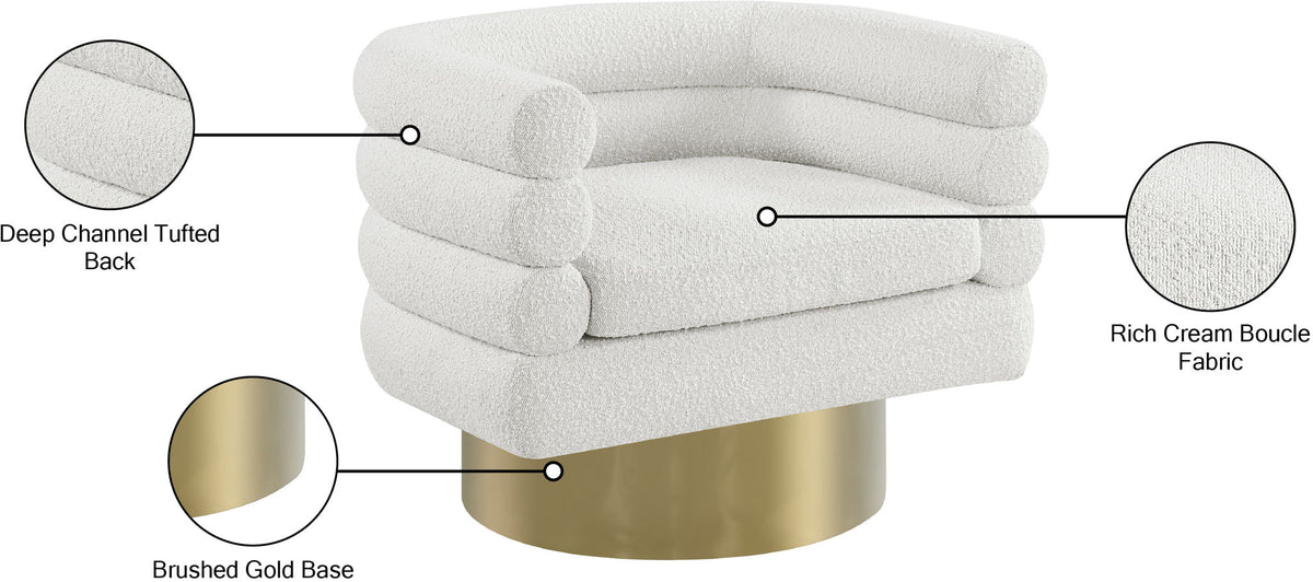 Tessa - Accent Chair
