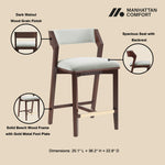 Manhattan Patricia - Counter Stool