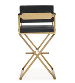 Director - Steel Barstool