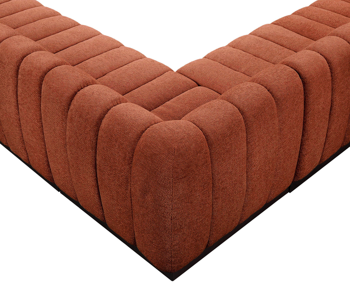 Quinn - 5 Piece Modular Sectional