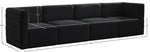 Quincy - Modular 4 Seat Sofa