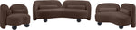 Daphne - Chenille Sofa