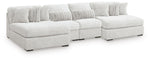Cuddle Plush - Sectional