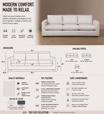 Manhattan Cleo - Sofa