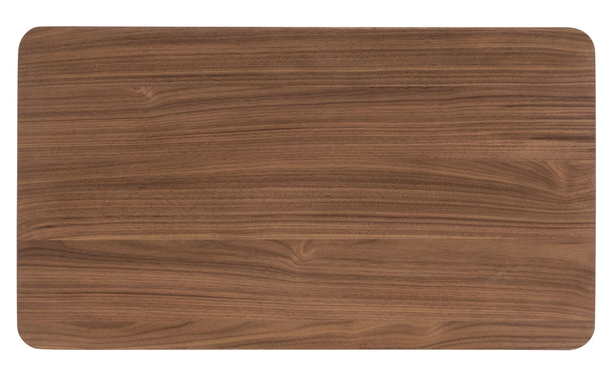 Eleana - Three Drawer Nightstand - Light Caramel
